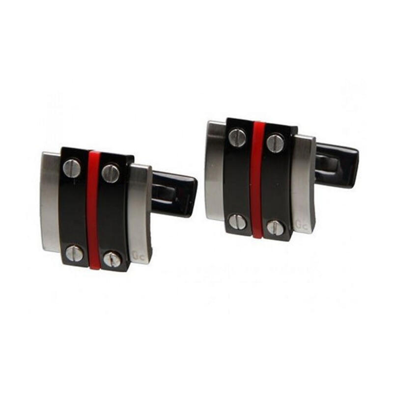 Manschettknappar Guess CMC80804 (1,8 cm) - 3