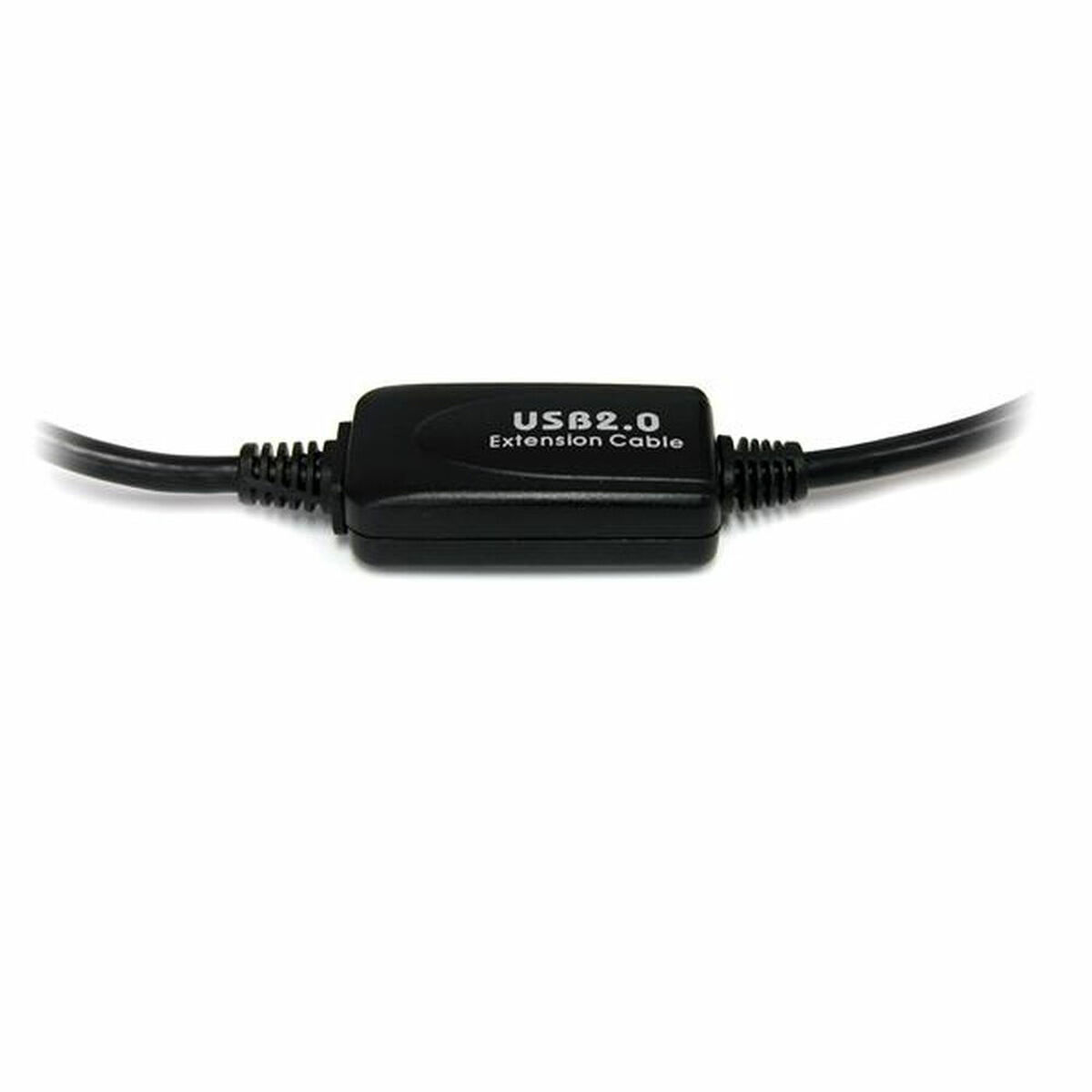 USB A till USB B Kabel Startech USB2HAB30AC          Svart - 10