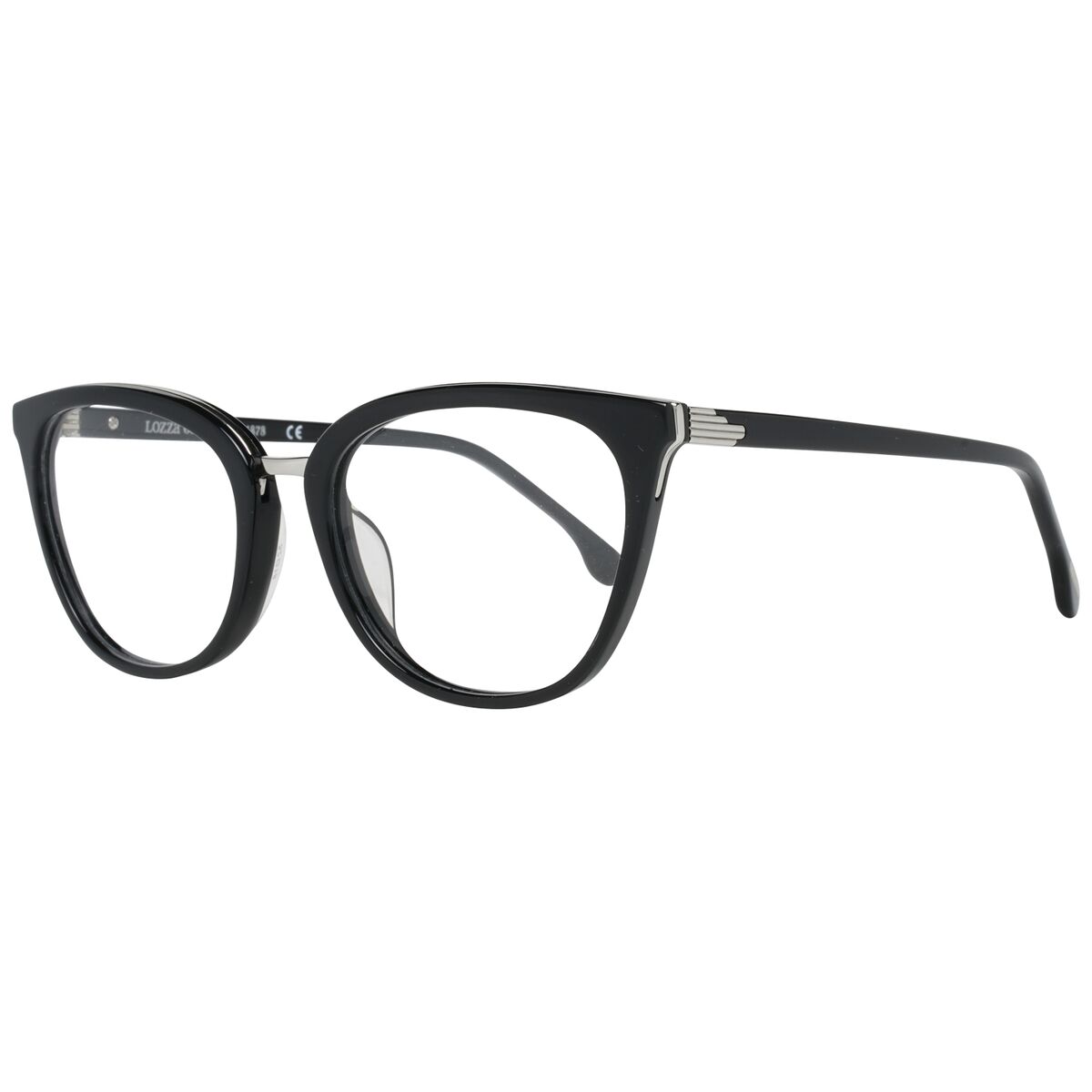 Glasögonbågar Lozza VL4146 520BLK - 5