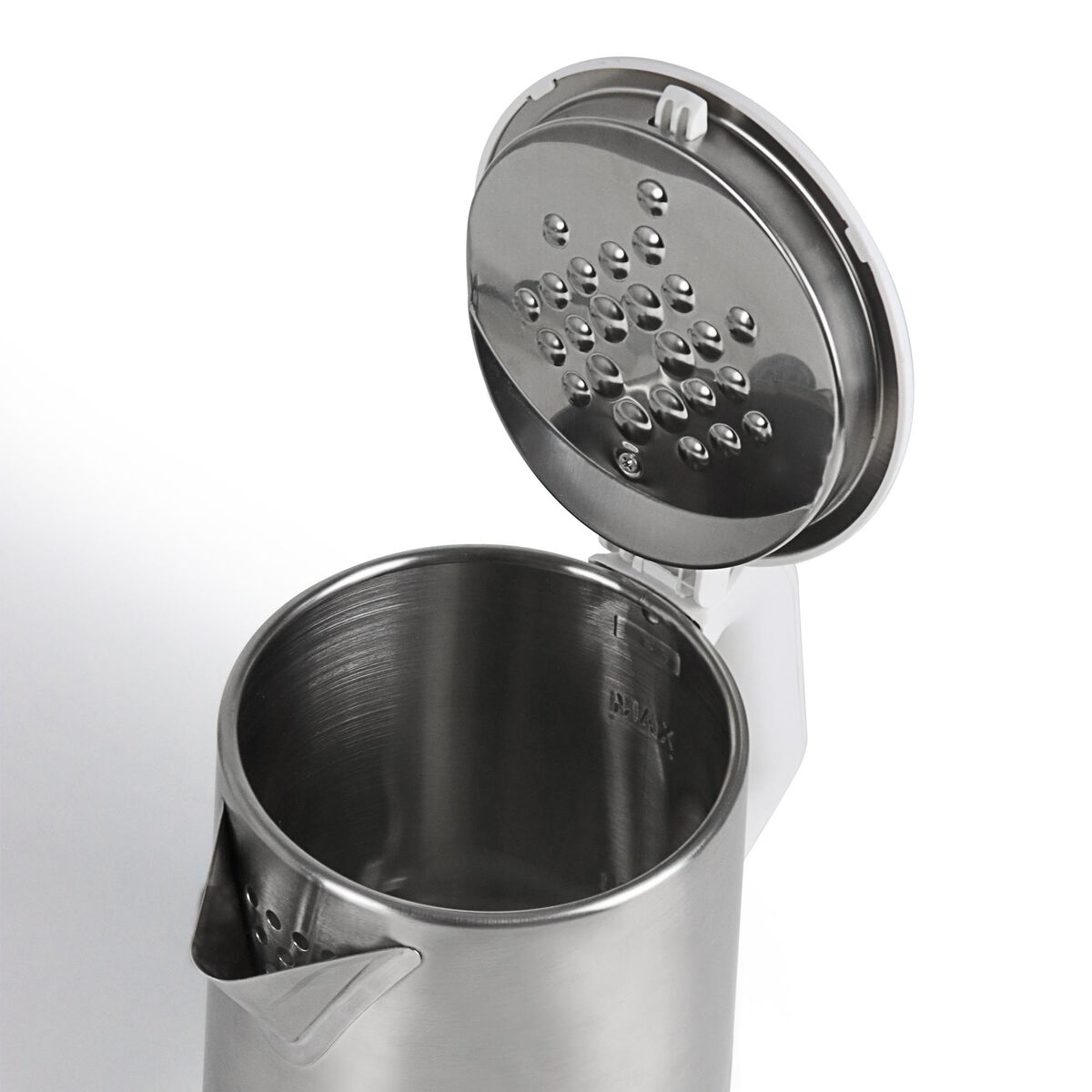 Vattenkokare JATA JEHA1723 Vit Rostfritt stål 1500 W (Renoverade A) - 4