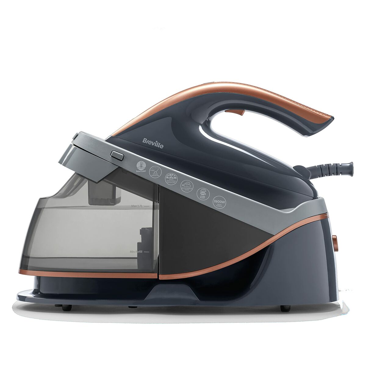 Strykstation Breville PressXpress VIN411X 2600 W - 2