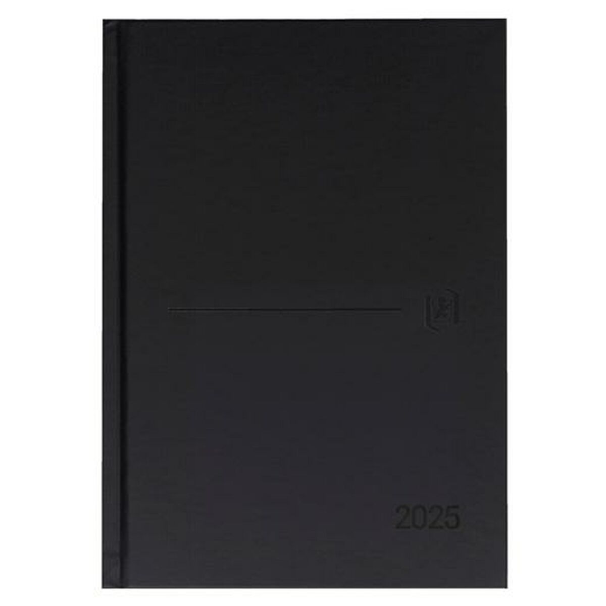 Dagbok Oxford CLASSIC Röd A5 15 x 21 cm (5 antal) - 2