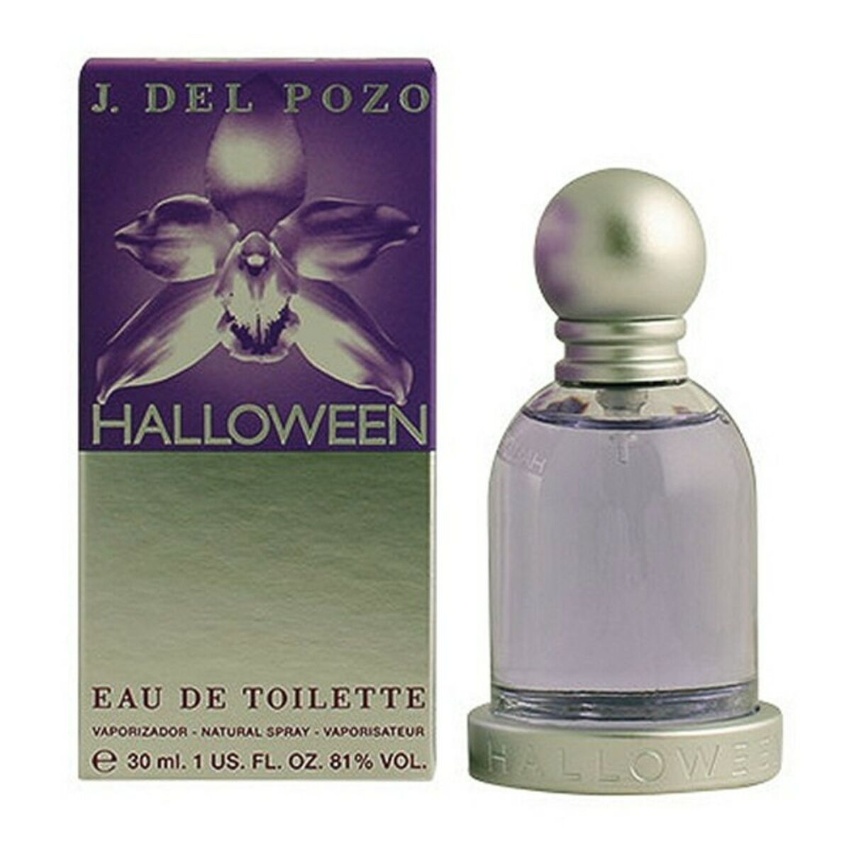 Parfym Damer Jesus Del Pozo Halloween EDT - 3