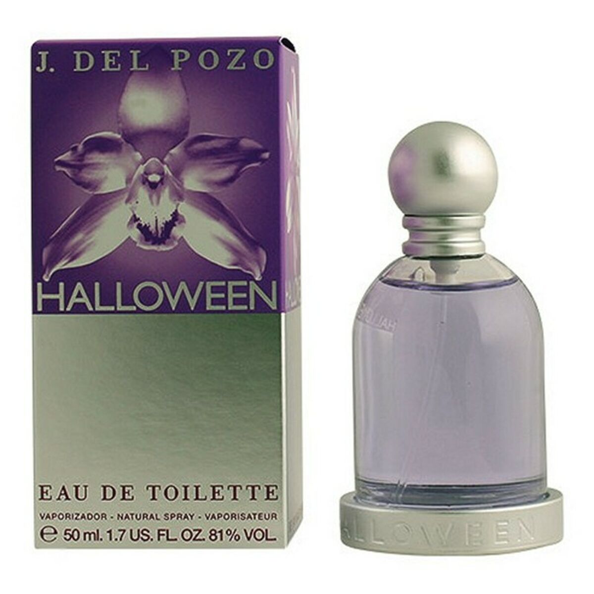 Parfym Damer Jesus Del Pozo Halloween EDT - 2