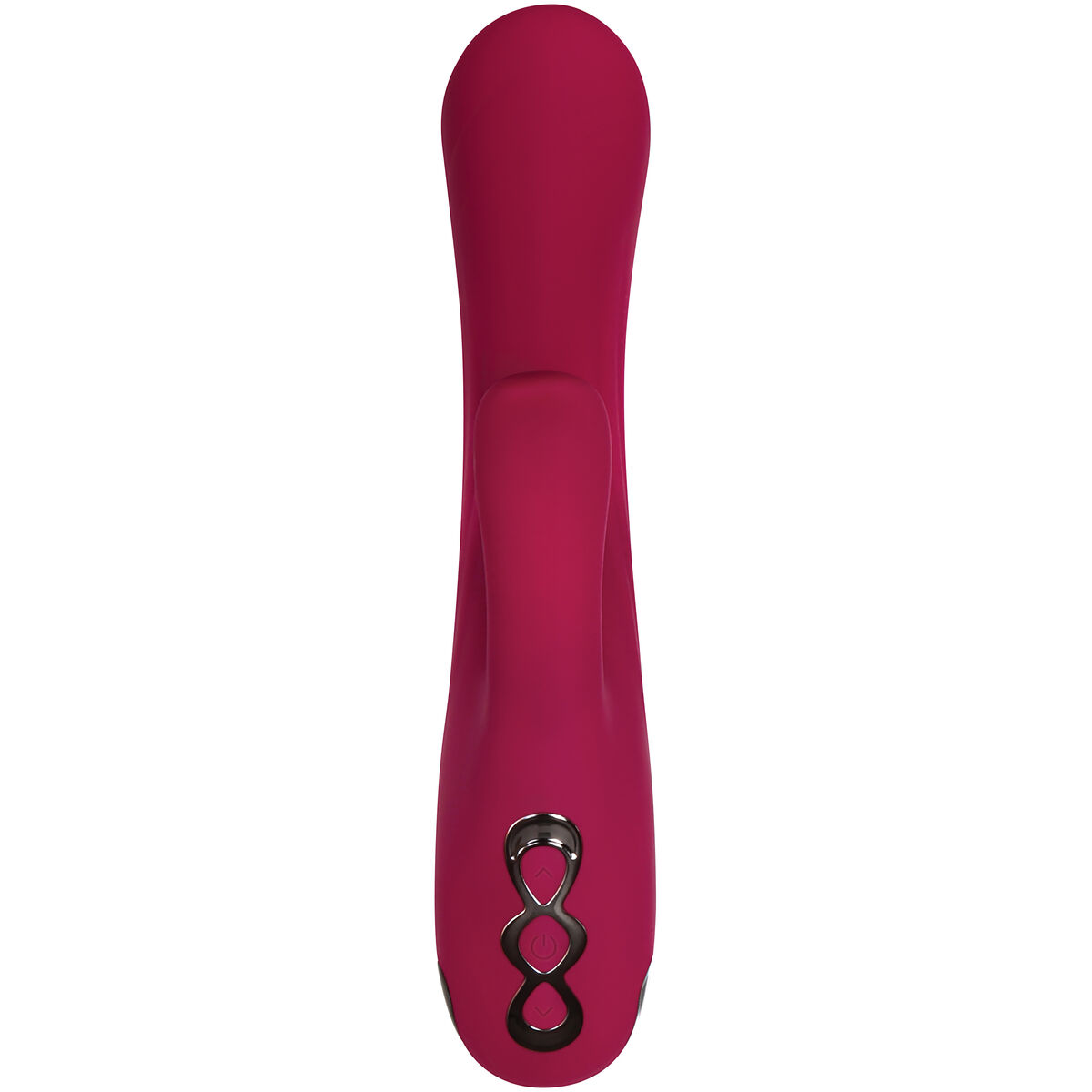 G-spotvibrator Evolved Röd - 4