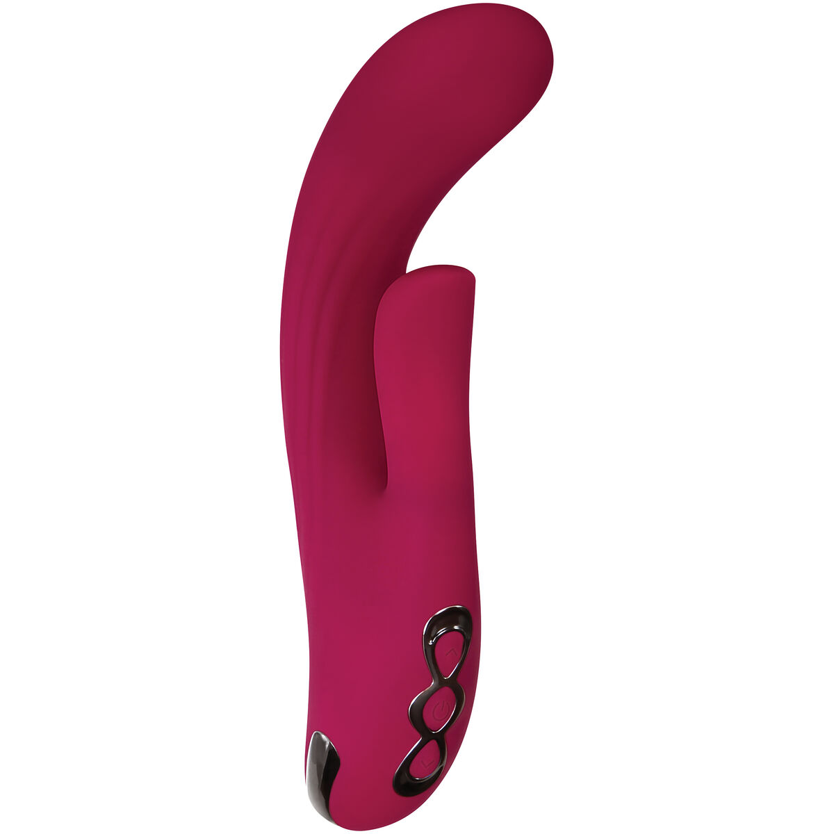 G-spotvibrator Evolved Röd - 2