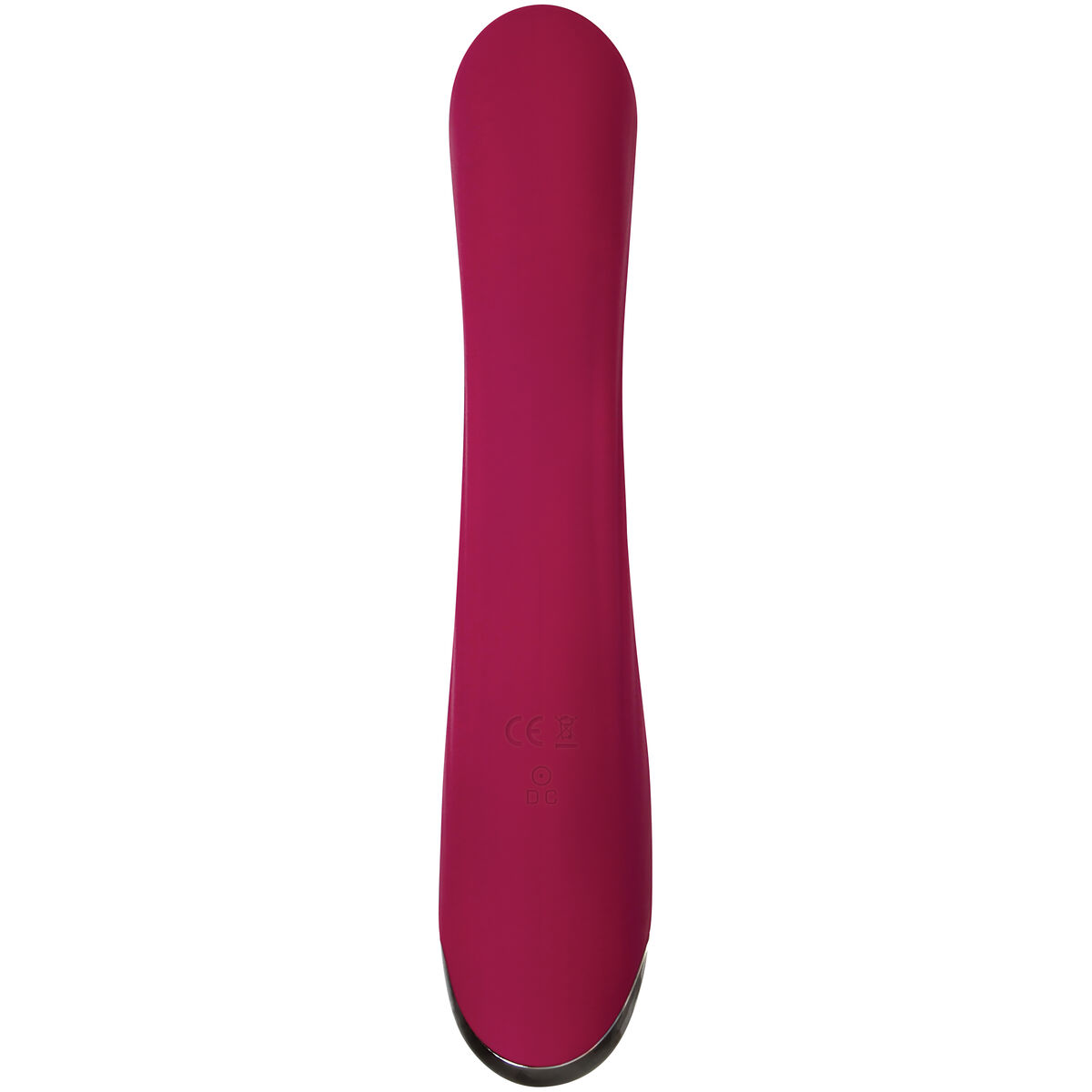 G-spotvibrator Evolved Röd - 5