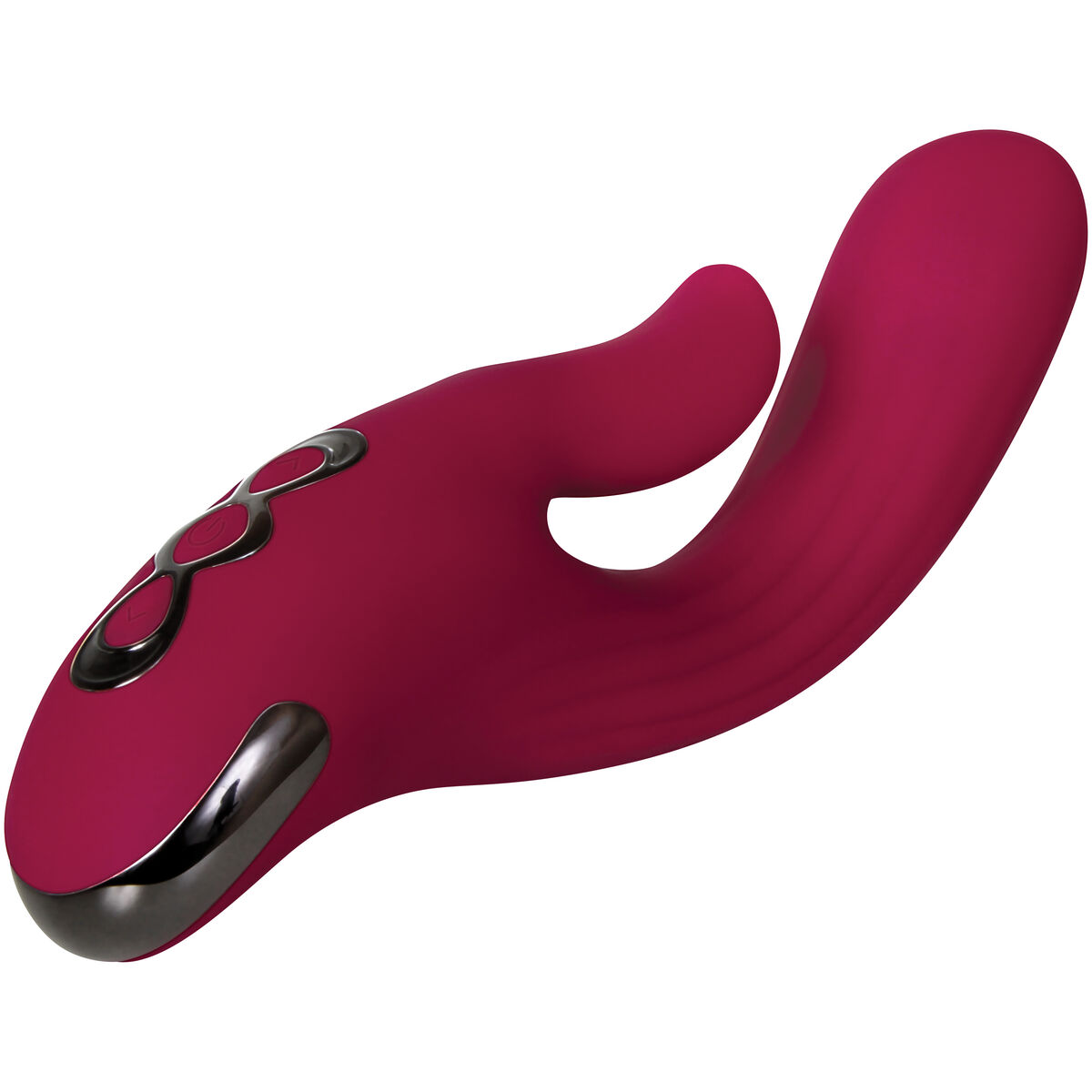 G-spotvibrator Evolved Röd - 6