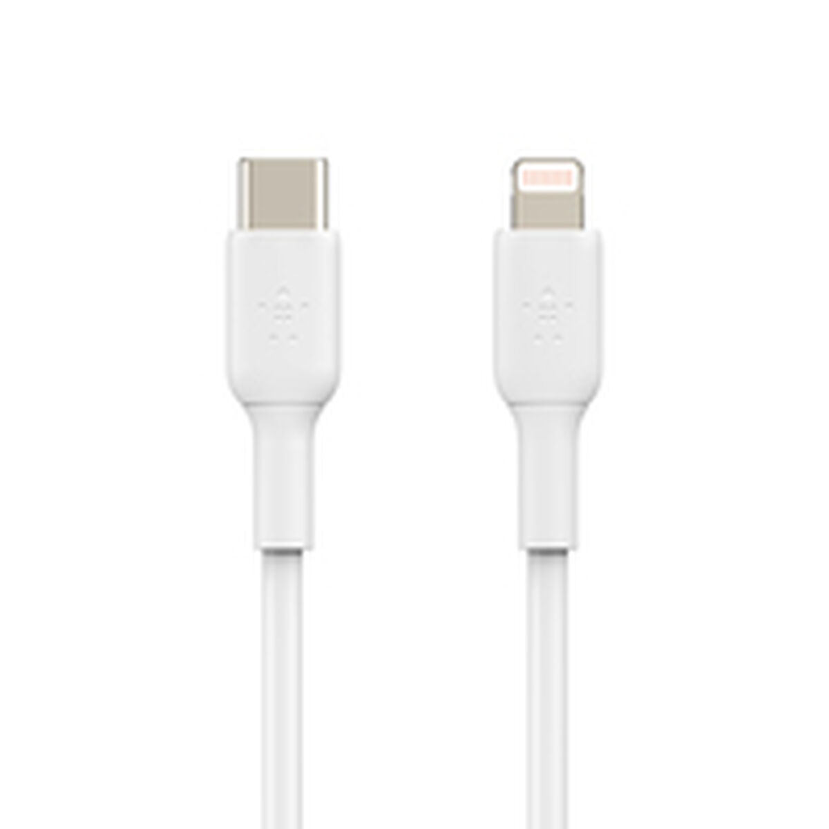 USB-kabel Belkin CAA003BT2MWH Vit 2 m - 2