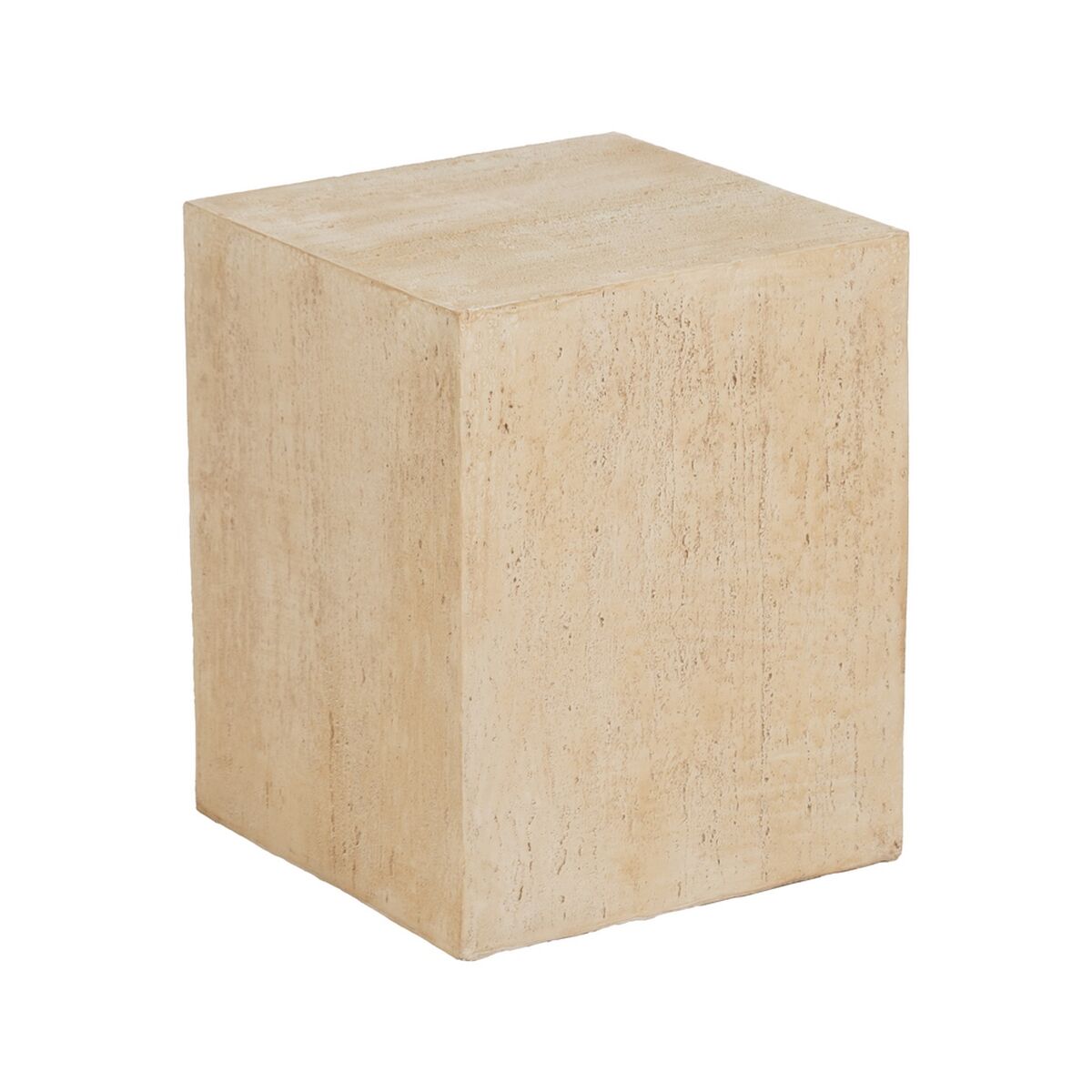 Sidobord Beige 37 x 37 x 46,5 cm