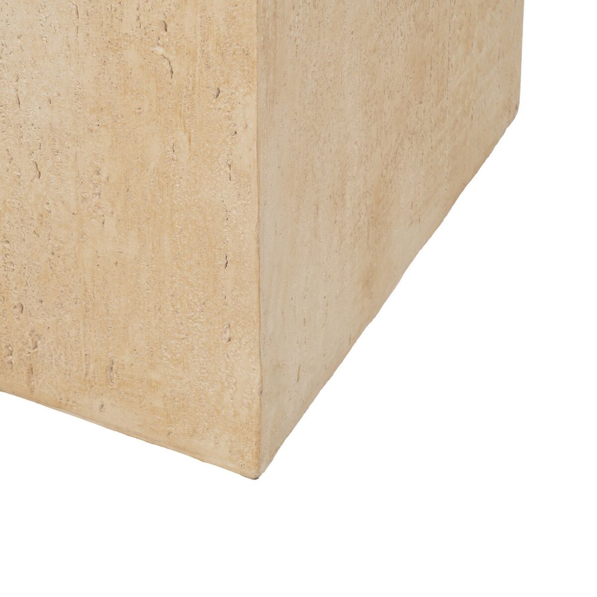 Sidobord Beige 37 x 37 x 46,5 cm - 7