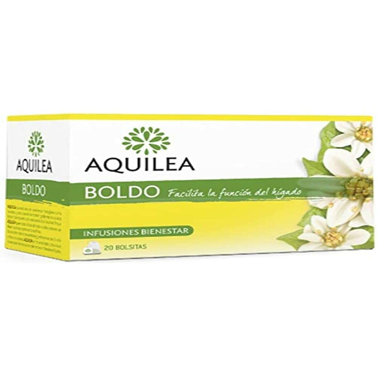 Infusion Aquilea Boldo 20 antal - 2
