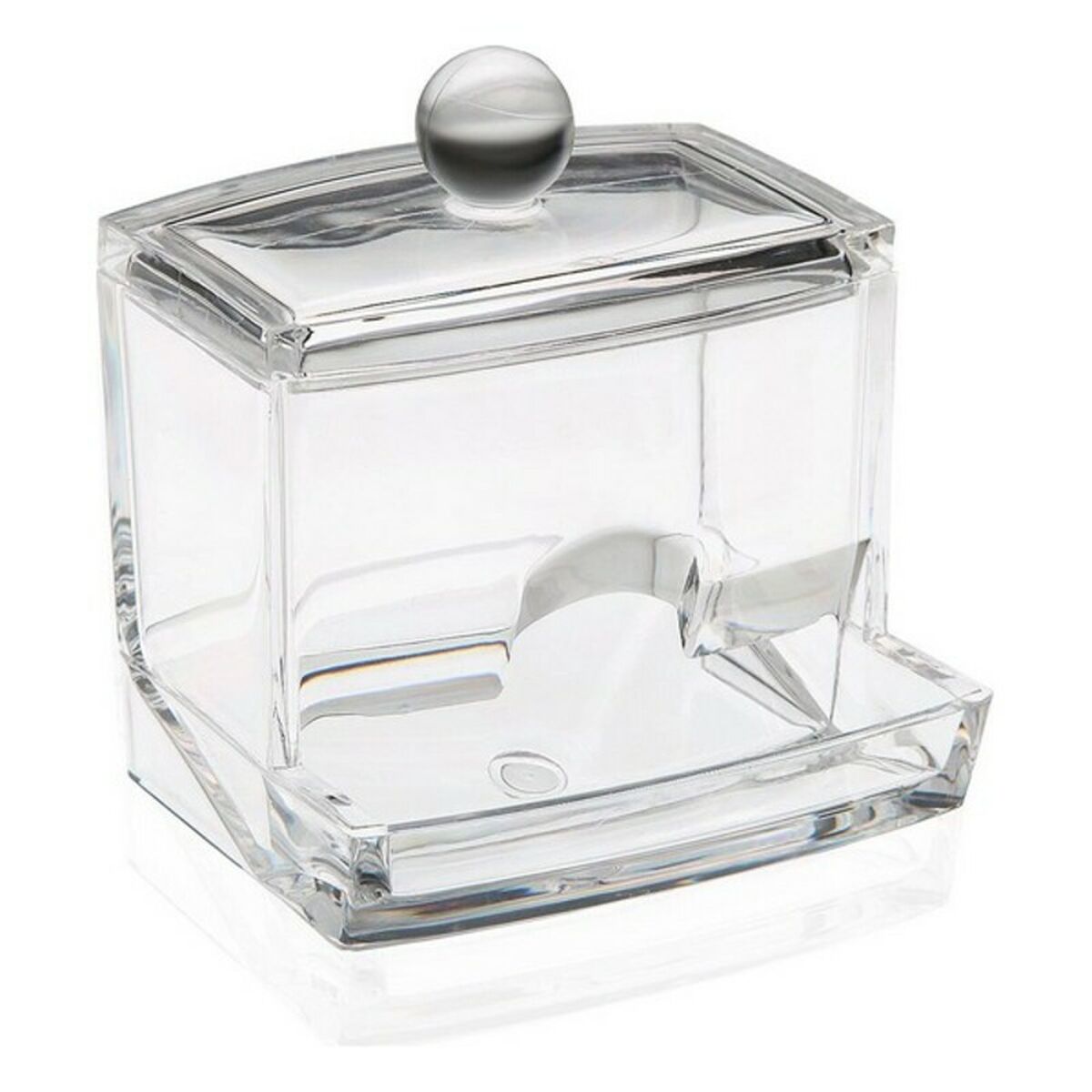 Låda med lock Versa 8 x 9 x 9,7 cm 8 x 8,9 x 9,7 cm - 4