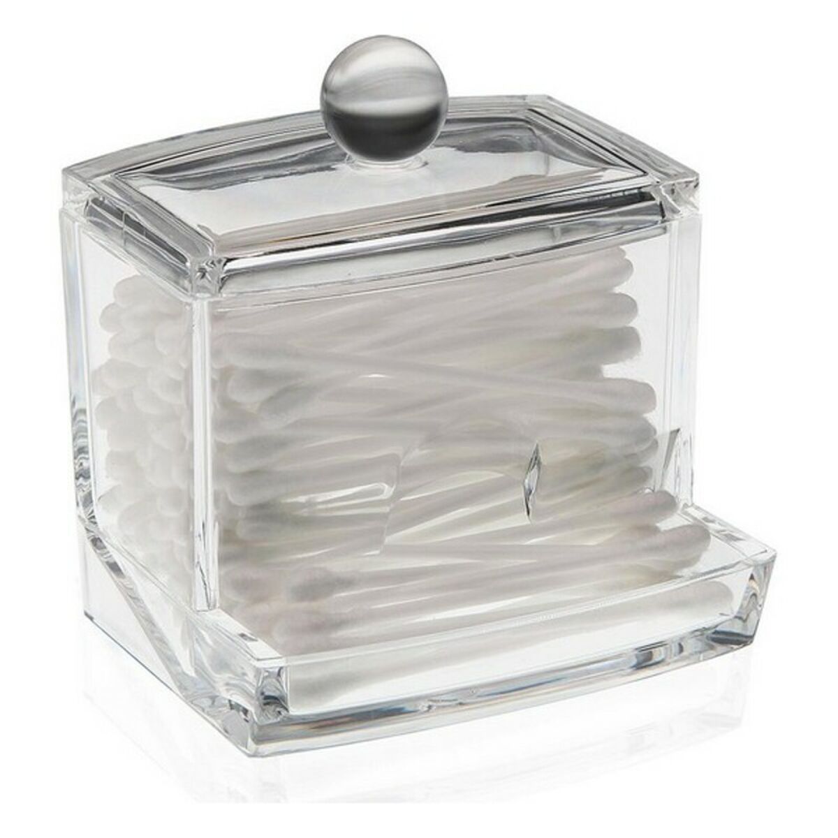 Låda med lock Versa 8 x 9 x 9,7 cm 8 x 8,9 x 9,7 cm - 3