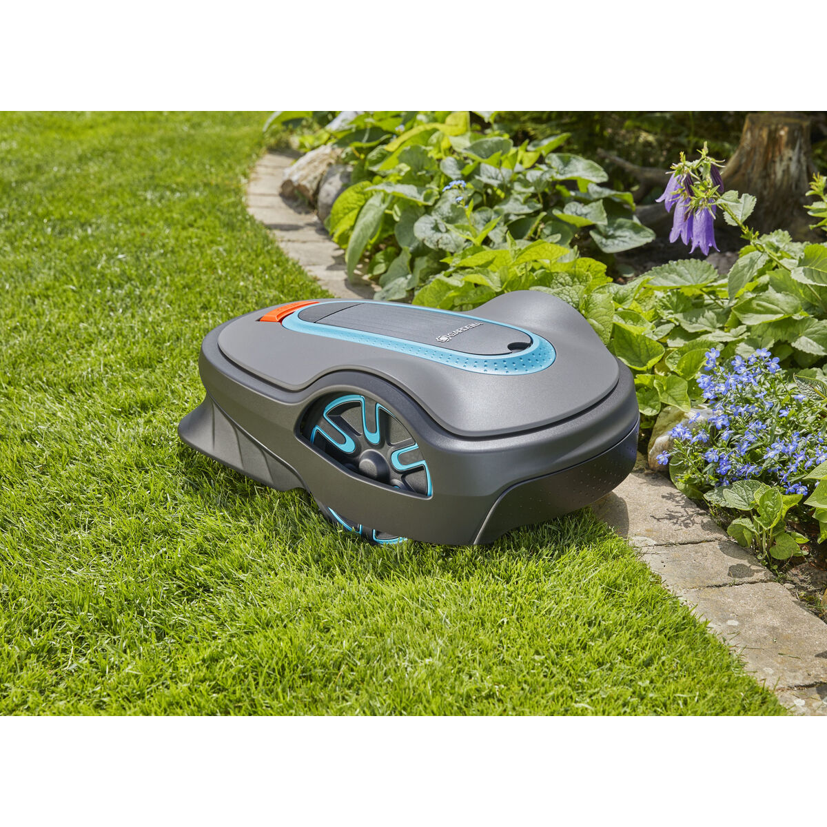 Gräsklipparrobot Gardena Sileno Life 1000 m² - 2