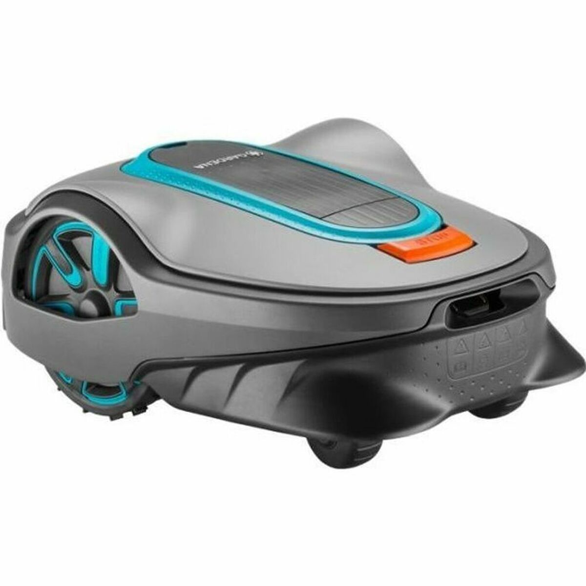 Gräsklipparrobot Gardena Sileno Life 1000 m²