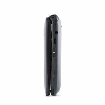 Mobiltelefon Panasonic KX-TU446EXG 2,4" Blå Grå