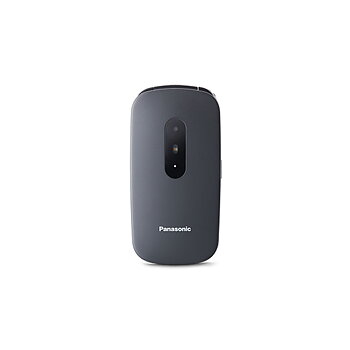 Mobiltelefon Panasonic KX-TU446EXG 2,4" Blå Grå