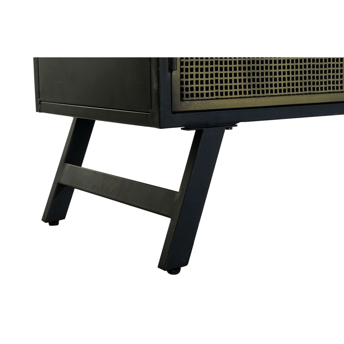 Skänk DKD Home Decor Metall (144.5 x 42 x 91.5 cm) - 7