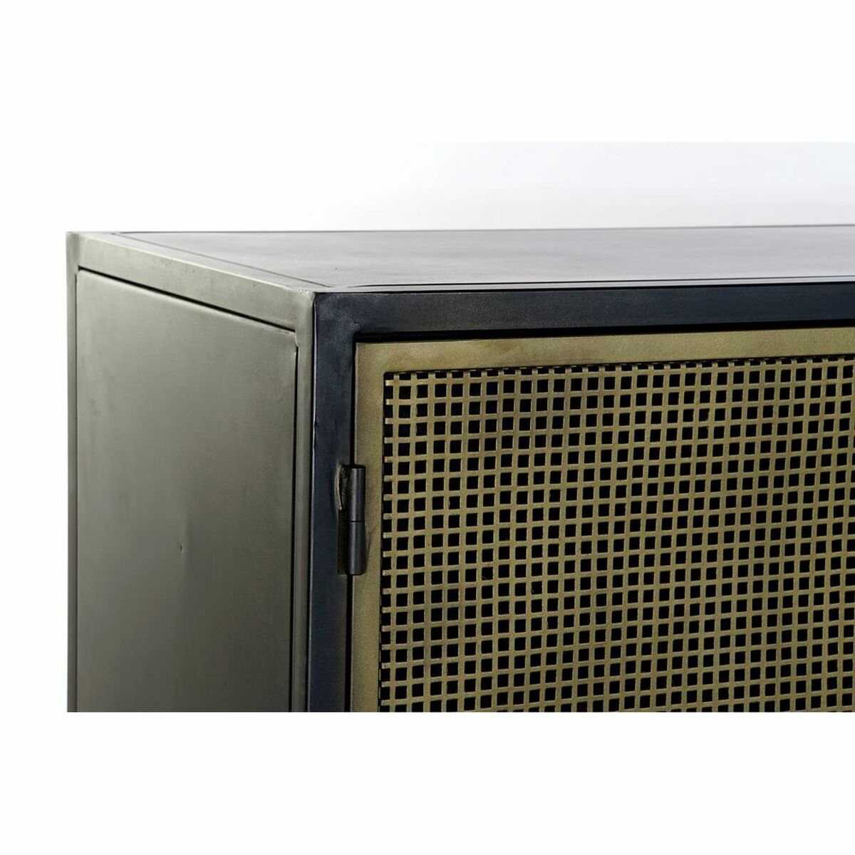 Skänk DKD Home Decor Metall (144.5 x 42 x 91.5 cm) - 2