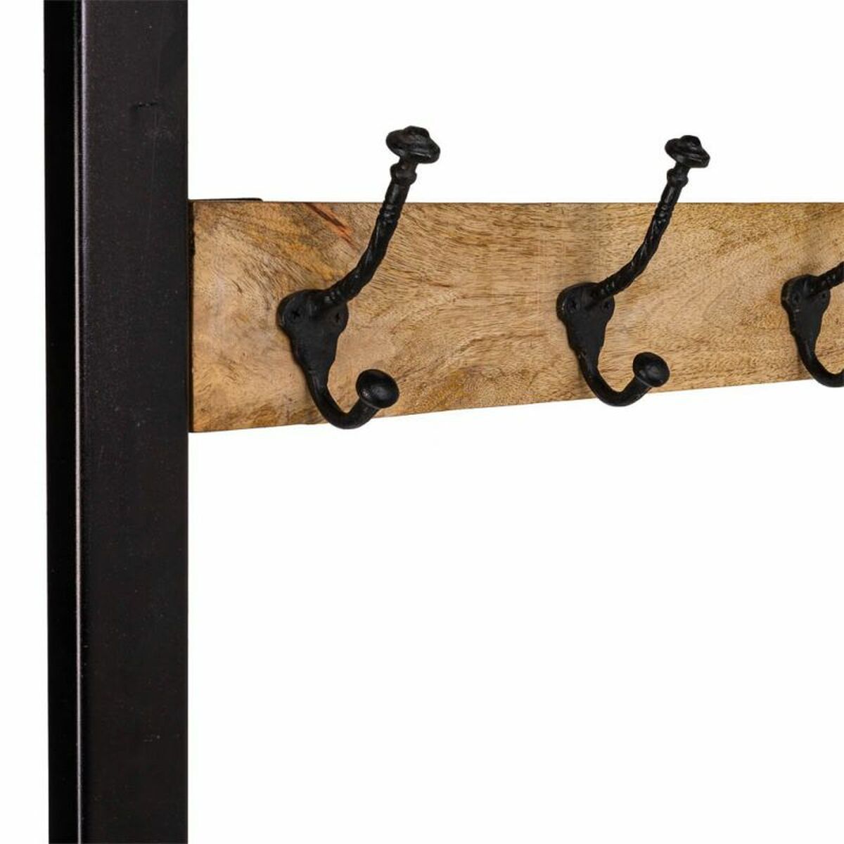 Mottagare Alexandra House Living Naturell 40 x 166 x 100 cm - 8