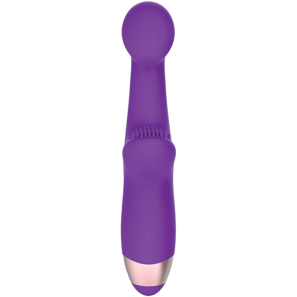 G-spotvibrator Adam & Eve G-Spot Purpur - 3