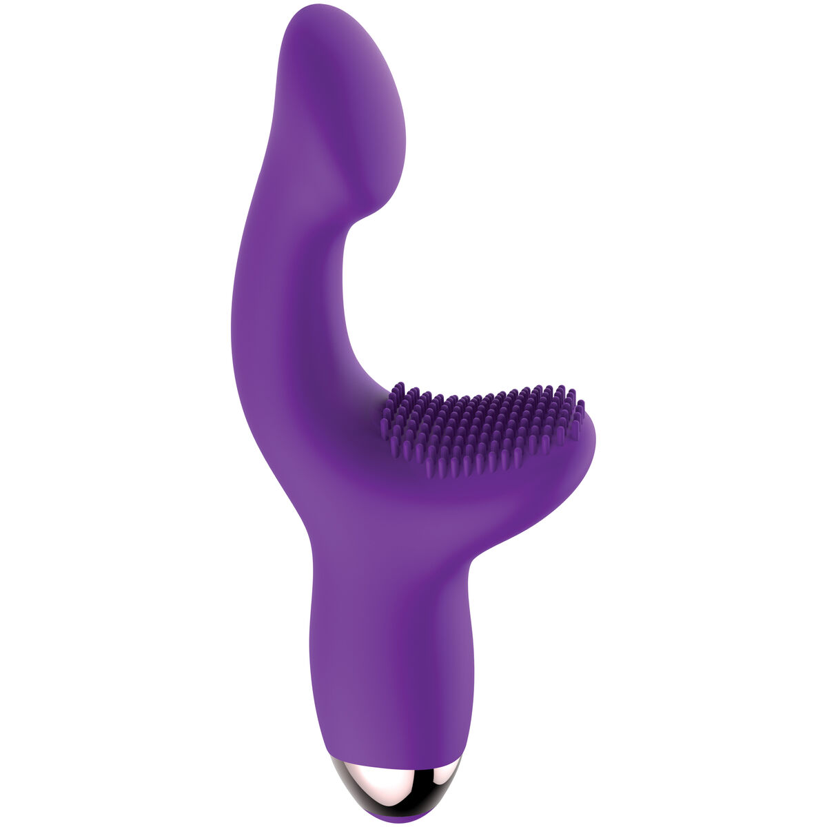 G-spotvibrator Adam & Eve G-Spot Purpur - 6