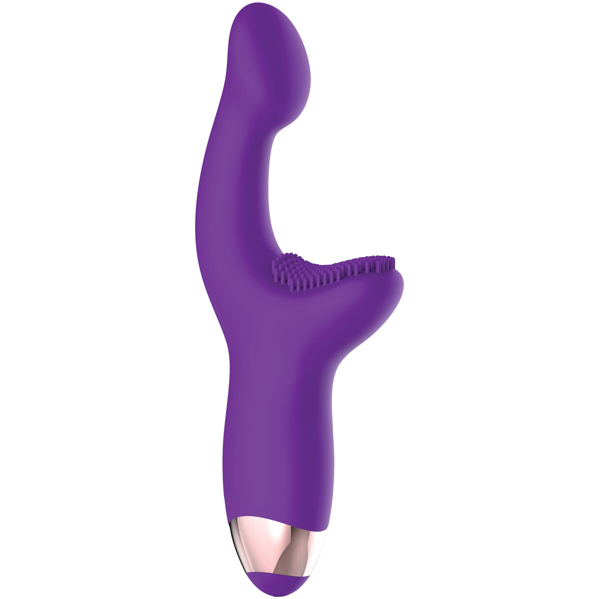 G-spotvibrator Adam & Eve G-Spot Purpur - 2