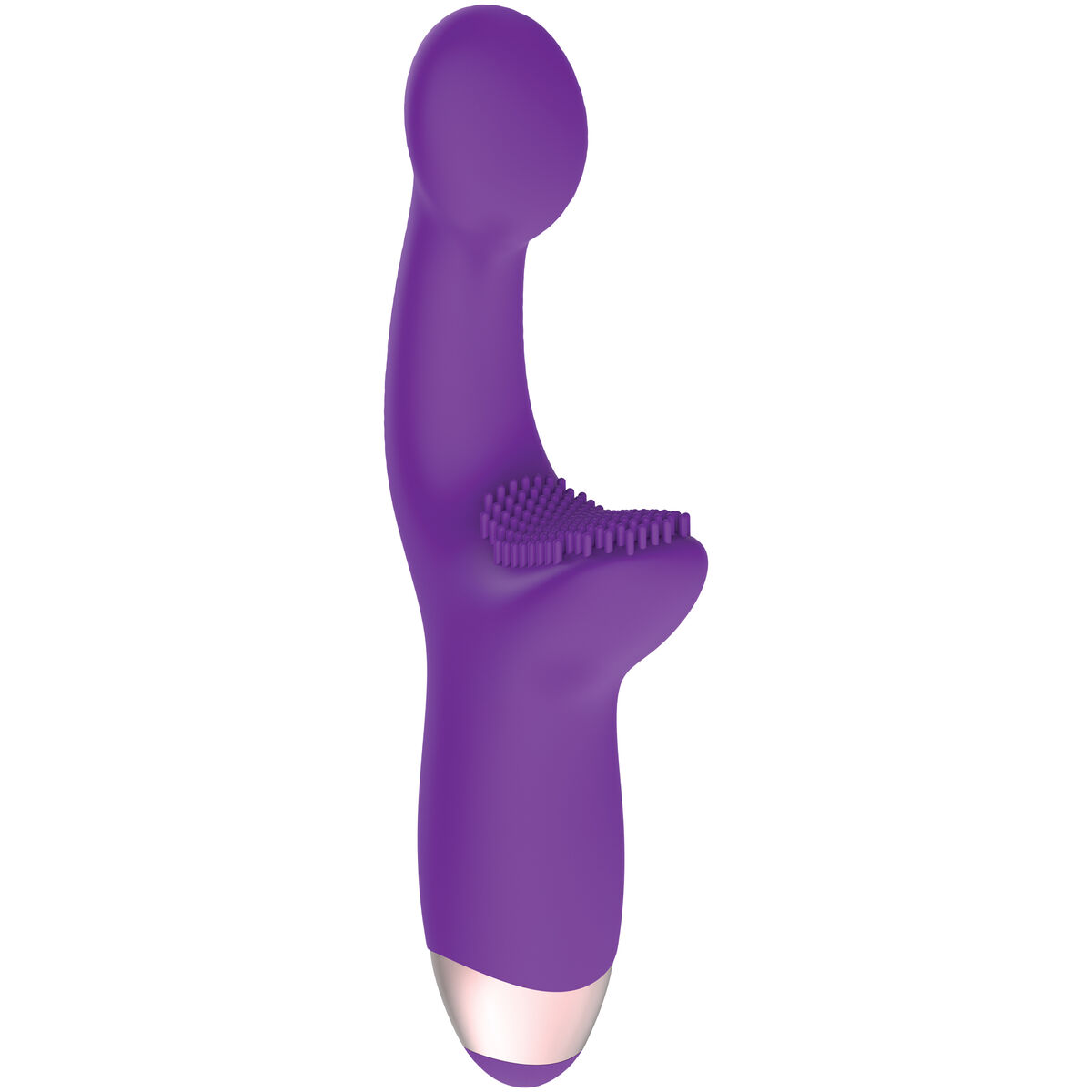G-spotvibrator Adam & Eve G-Spot Purpur - 5