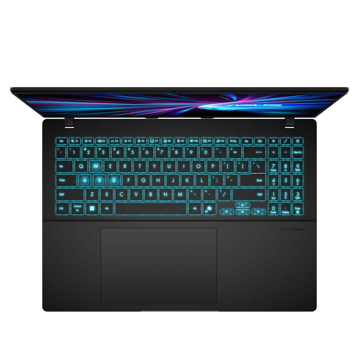 Bärbar dator Asus V3607VU-RP148 16" 16 GB RAM 512 GB SSD Nvidia Geforce RTX 4050 intel core i5 210h - 3