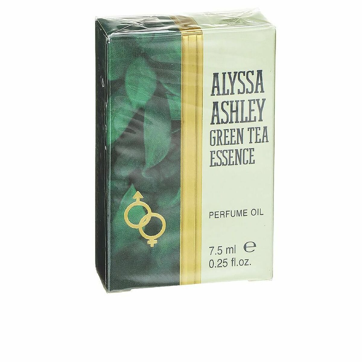 Parfym Unisex Alyssa Ashley Green Tea Essence (7,5 ml)