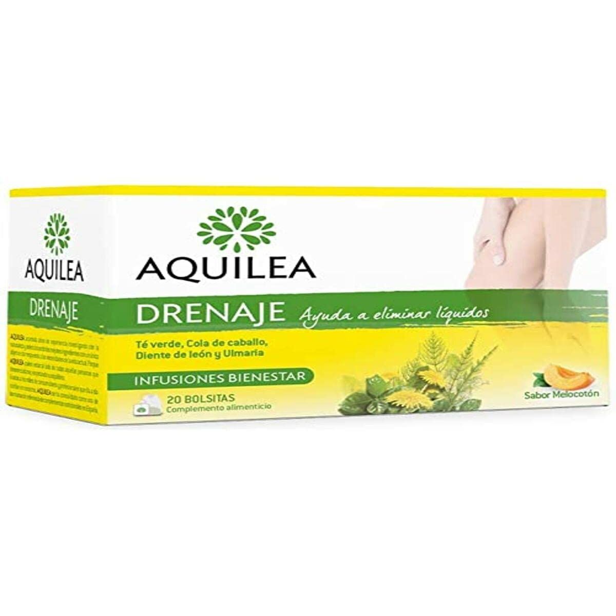 Infusion Aquilea Drenaje 20 antal - 2