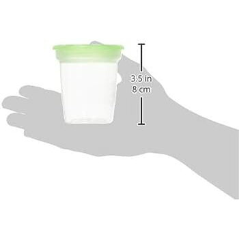 Behållare MAM 120 ml 5 antal