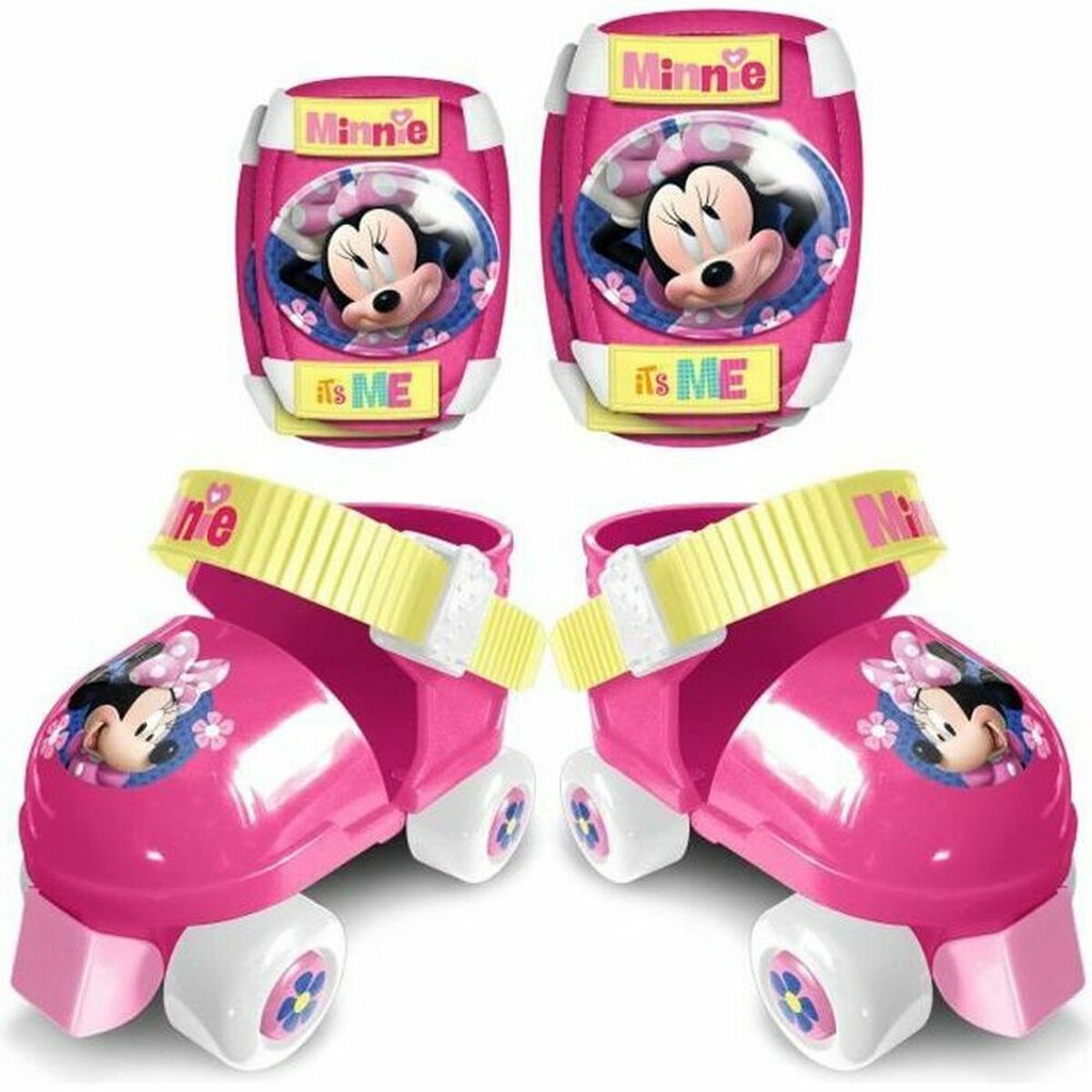 Rullskridskor Disney DISNEY MINNIE - 5