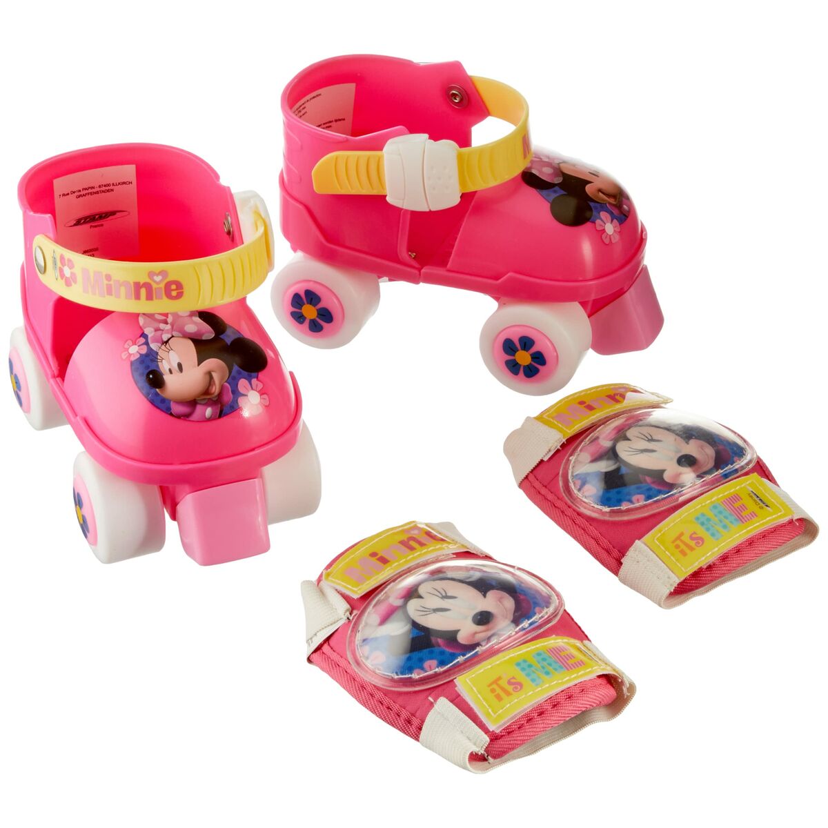 Rullskridskor Disney DISNEY MINNIE - 8