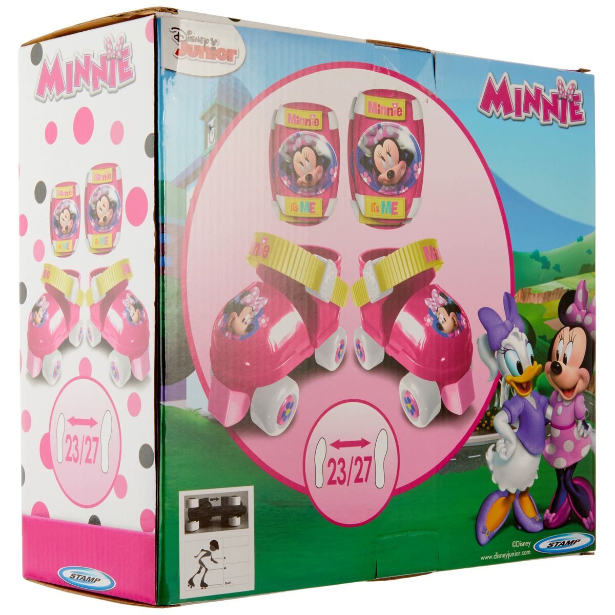 Rullskridskor Disney DISNEY MINNIE - 3