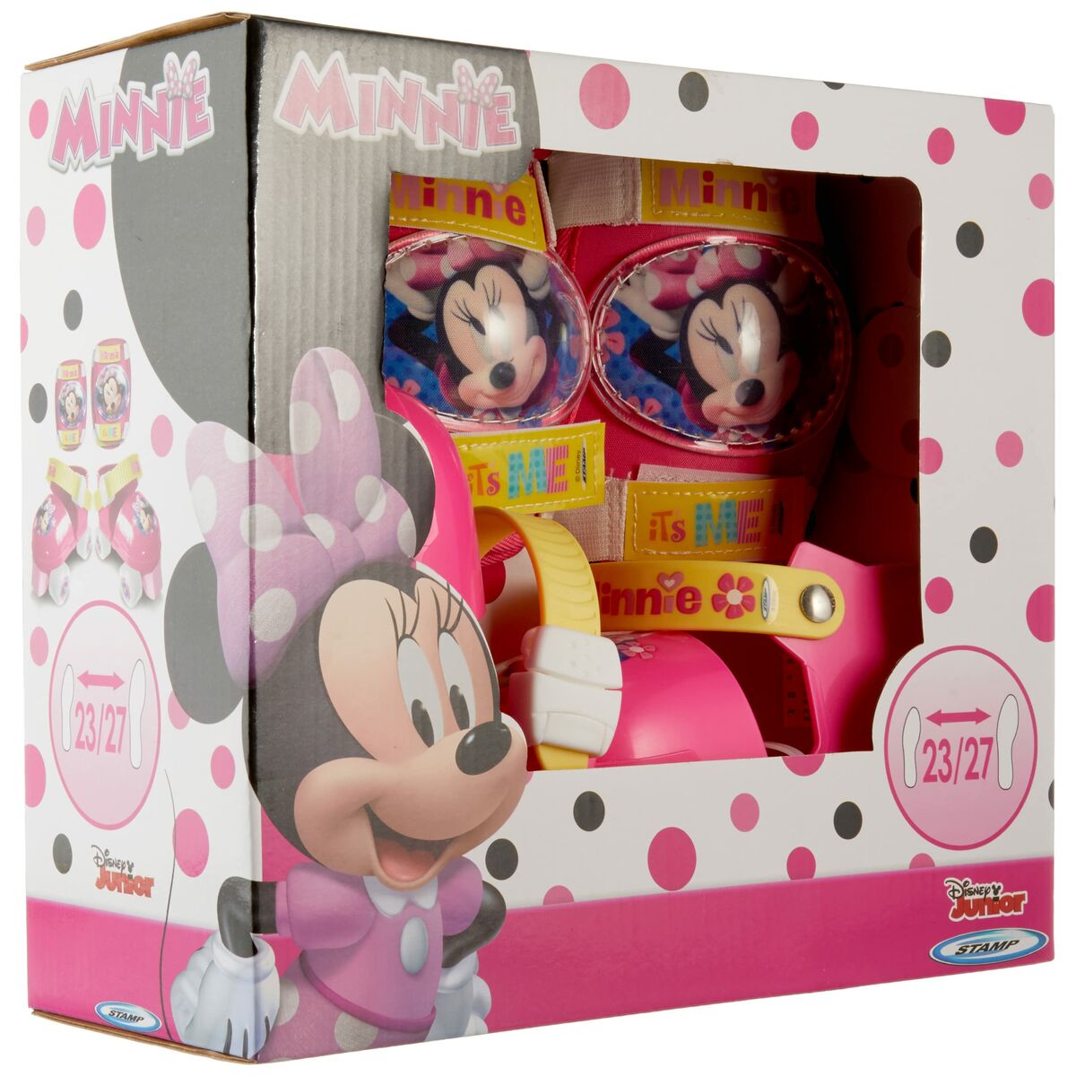 Rullskridskor Disney DISNEY MINNIE - 4
