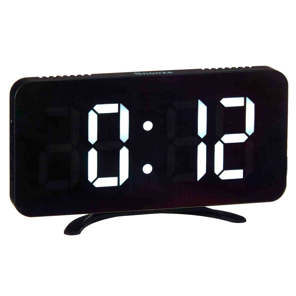 Digital bordsklocka Gift Decor Svart (12 antal) - 3