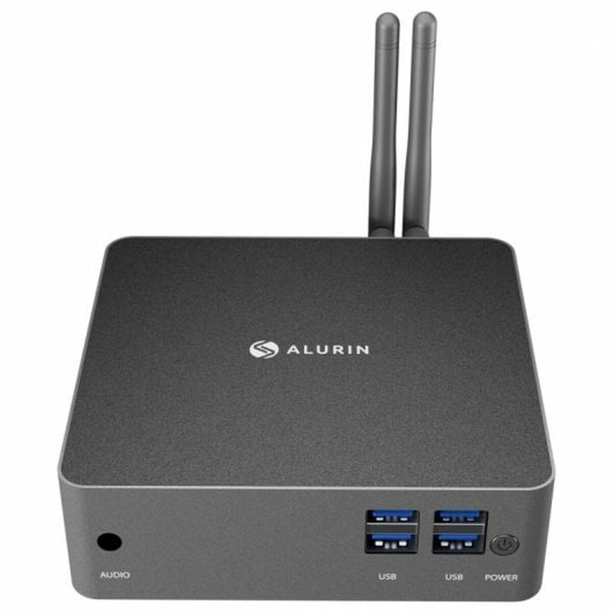 Mini PC Alurin Unit 8 GB RAM 500 GB SSD - 3