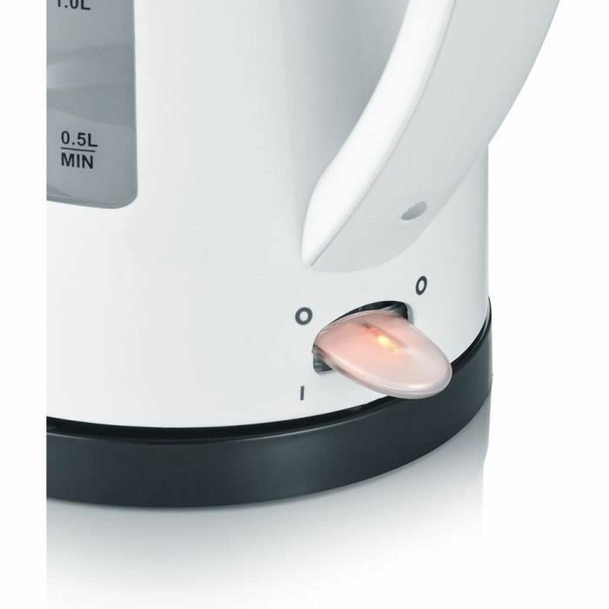 Vattenkokare Severin WK 3494 Vit 2200 W 1,5 L - 3