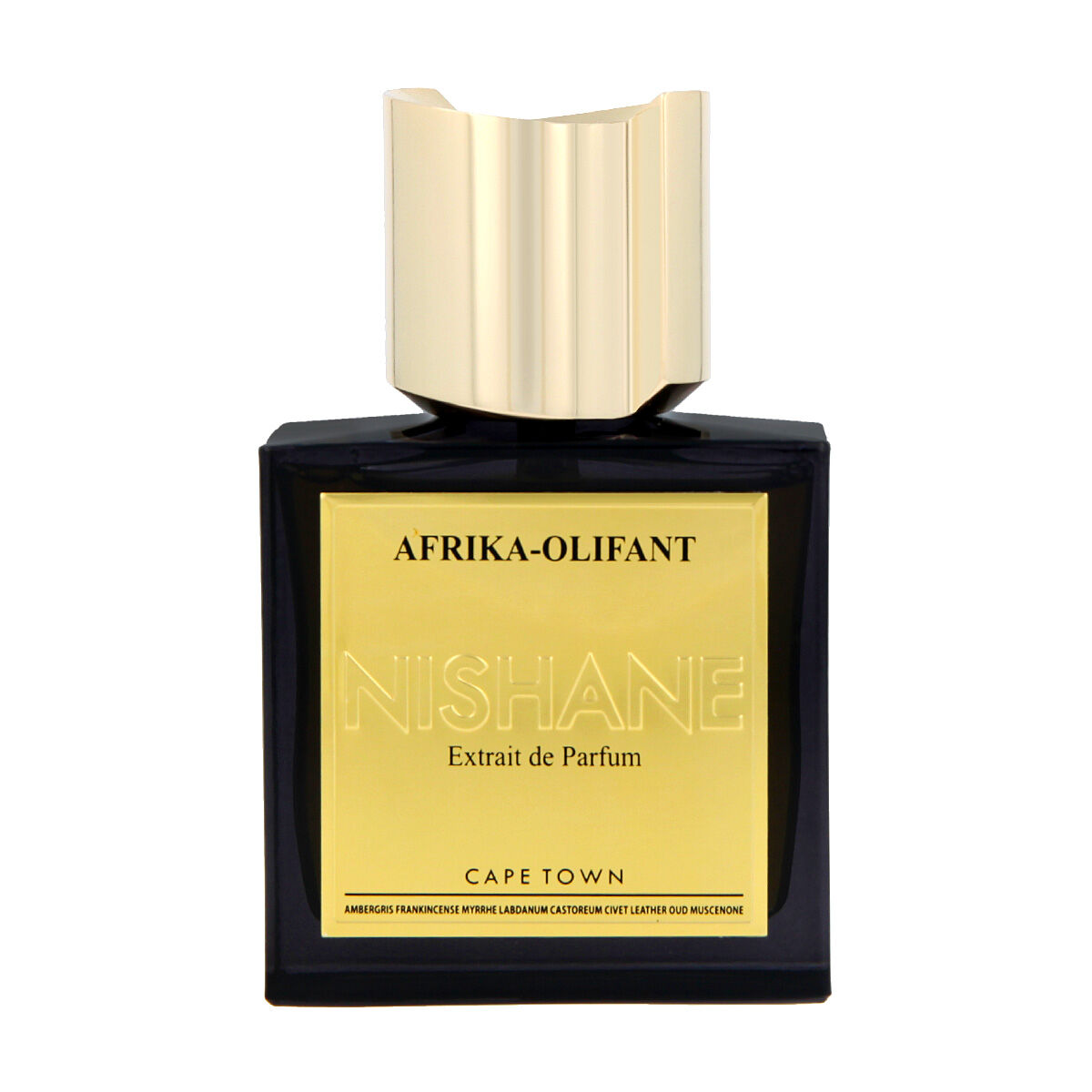 Parfym Unisex Nishane Afrika-Olifant 50 ml