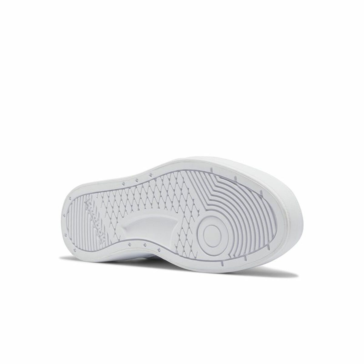 Gymnastiksko, Dam Reebok Court Advance Bold Vit - 3