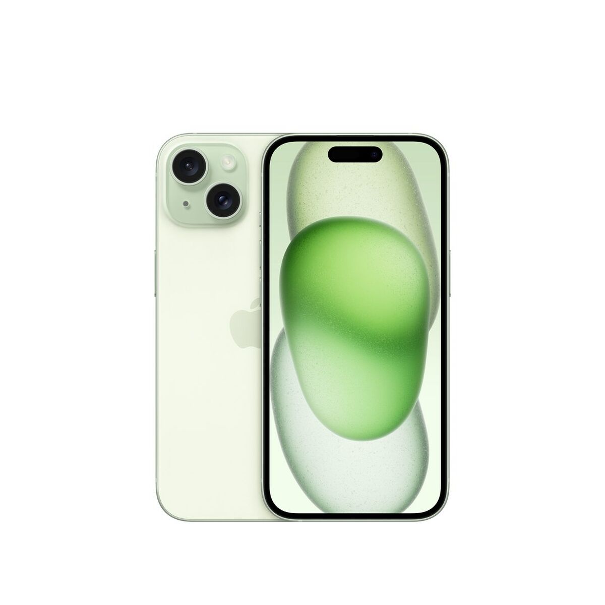 Smartphone Apple iPhone 15 6,1" A16 256 GB Grön