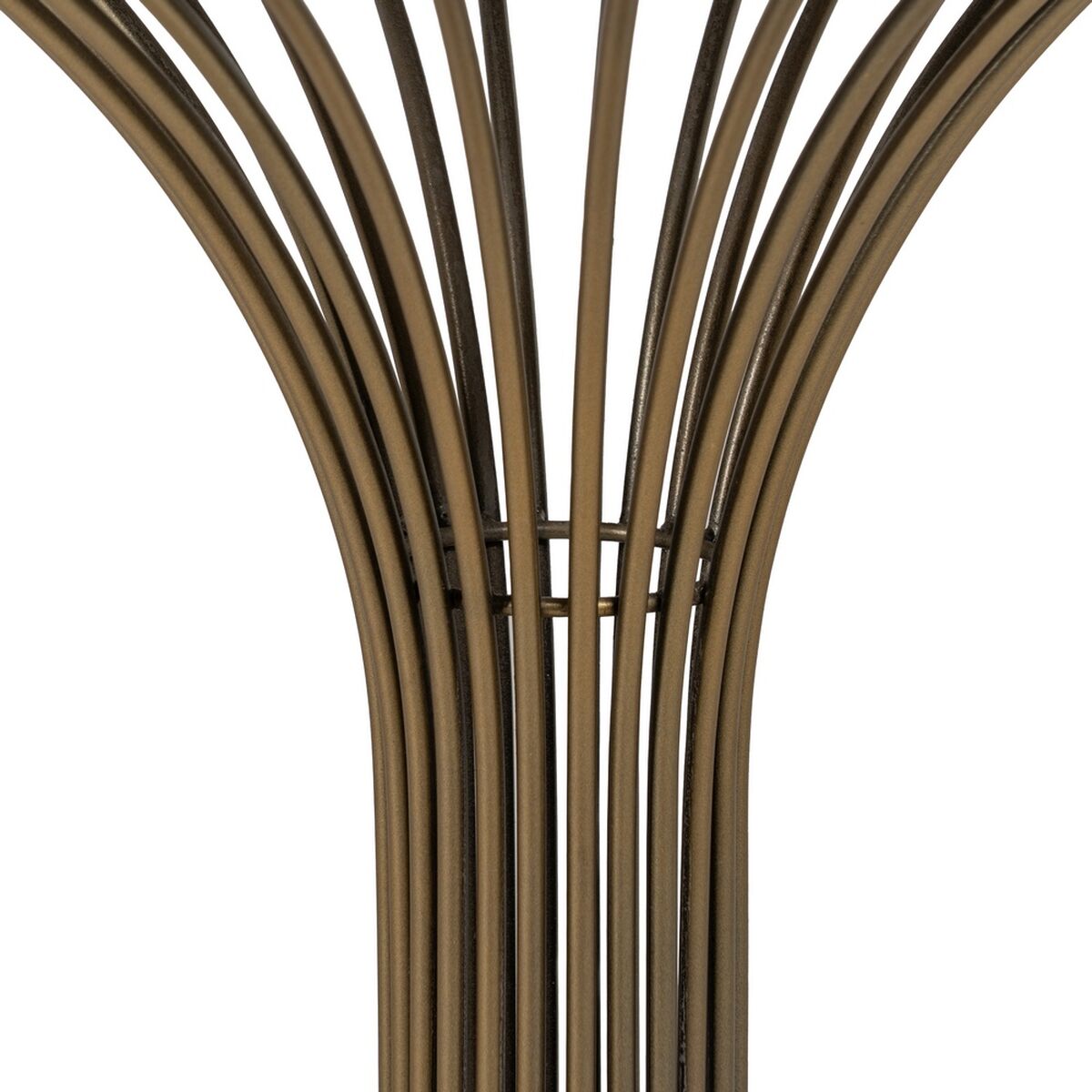 Sidobord Gyllene 42 x 42 x 65 cm - 5