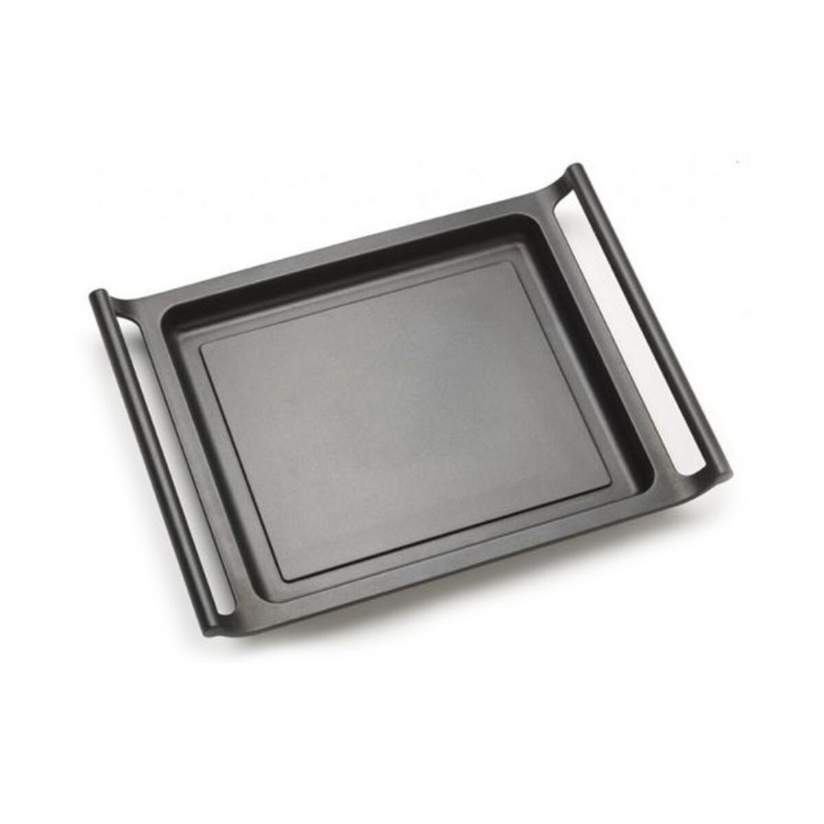 Barbecue BRA Braisogona_A271535 Svart Grå Metall Aluminium gjuta aluminium