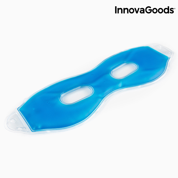 Avslappnande gelmask Ageyes InnovaGoods - 4