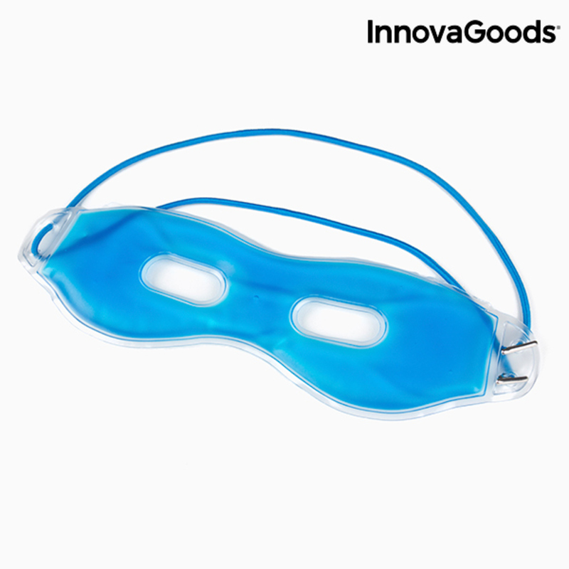 Avslappnande gelmask Ageyes InnovaGoods - 8