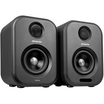 Högtalare Phoenix SONICA Svart 50 W