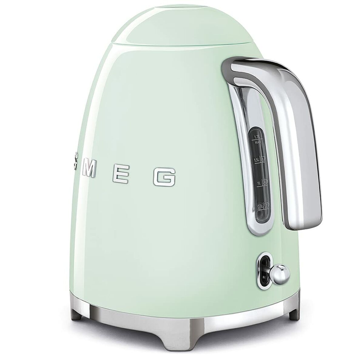 Vattenkokare Smeg KLF03PGEU 2400W Grön 1,7 L - 2