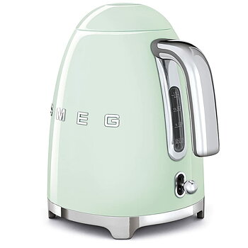 Vattenkokare Smeg KLF03PGEU 2400W Grön 1,7 L